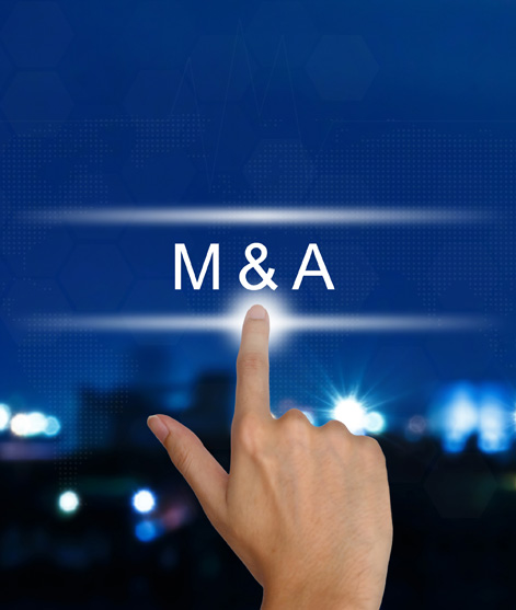 M&amp;A